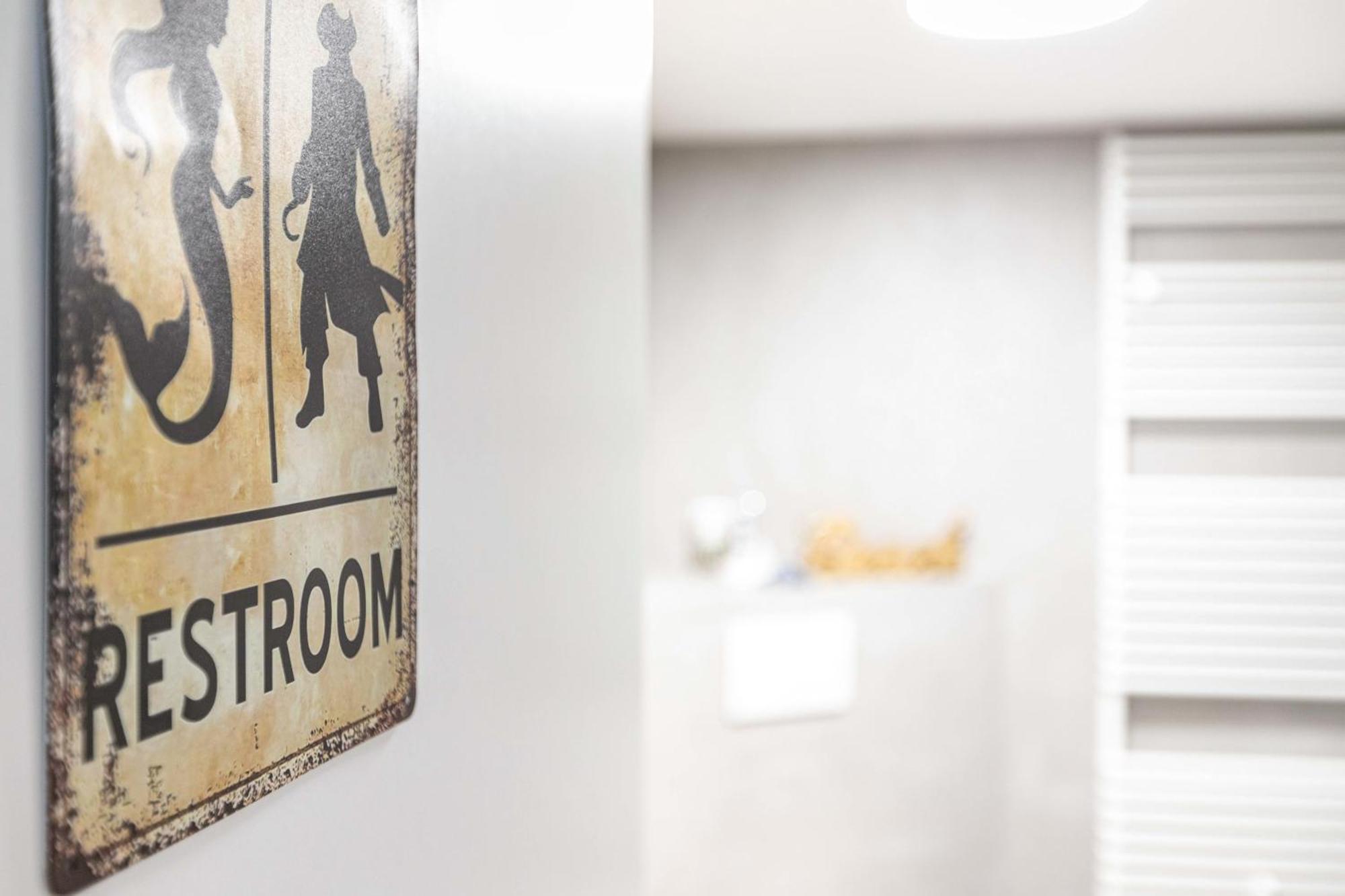 Watt'N Room Wesselburen Ngoại thất bức ảnh