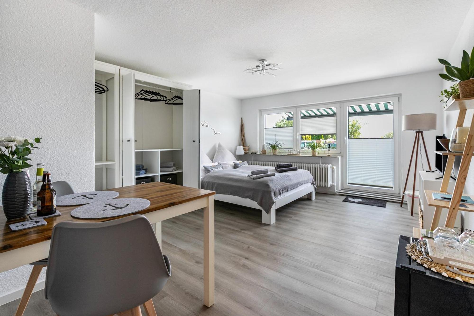Watt'N Room Wesselburen Ngoại thất bức ảnh