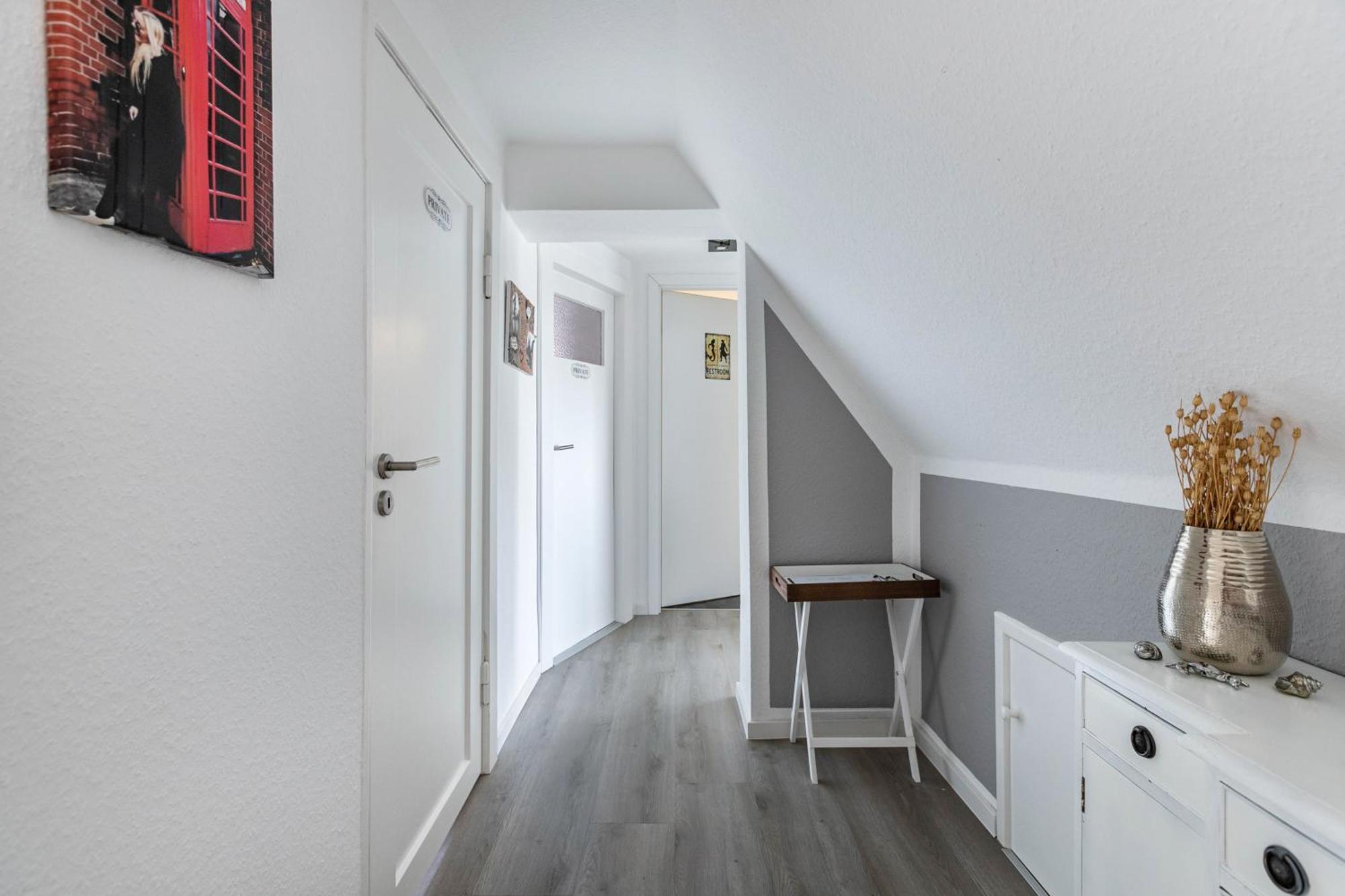 Watt'N Room Wesselburen Ngoại thất bức ảnh
