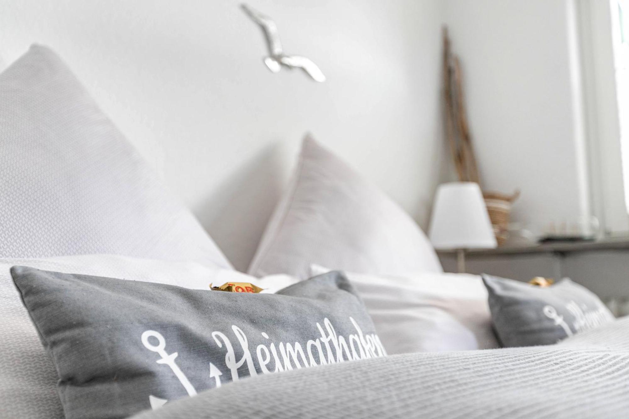 Watt'N Room Wesselburen Ngoại thất bức ảnh