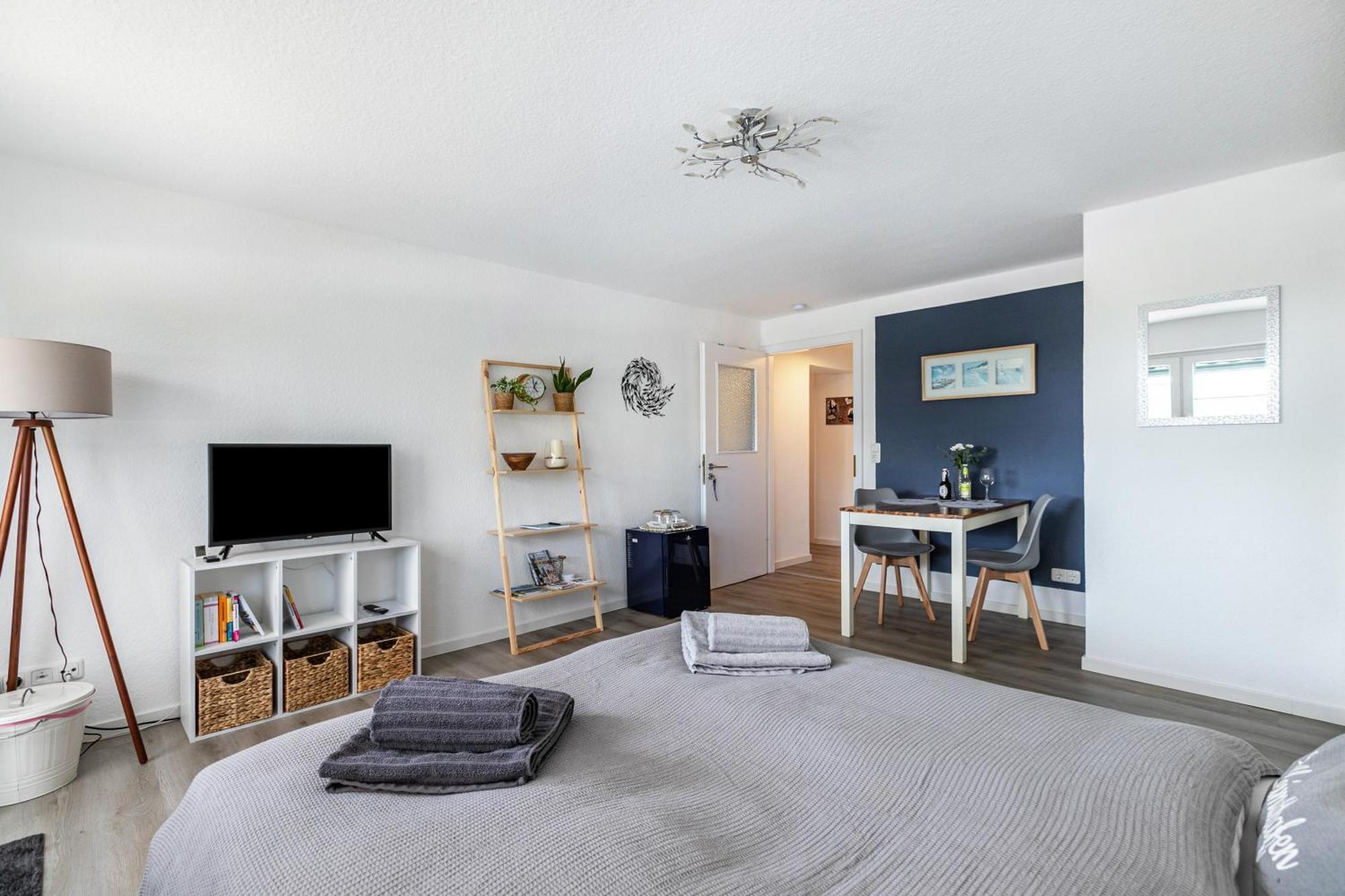 Watt'N Room Wesselburen Ngoại thất bức ảnh