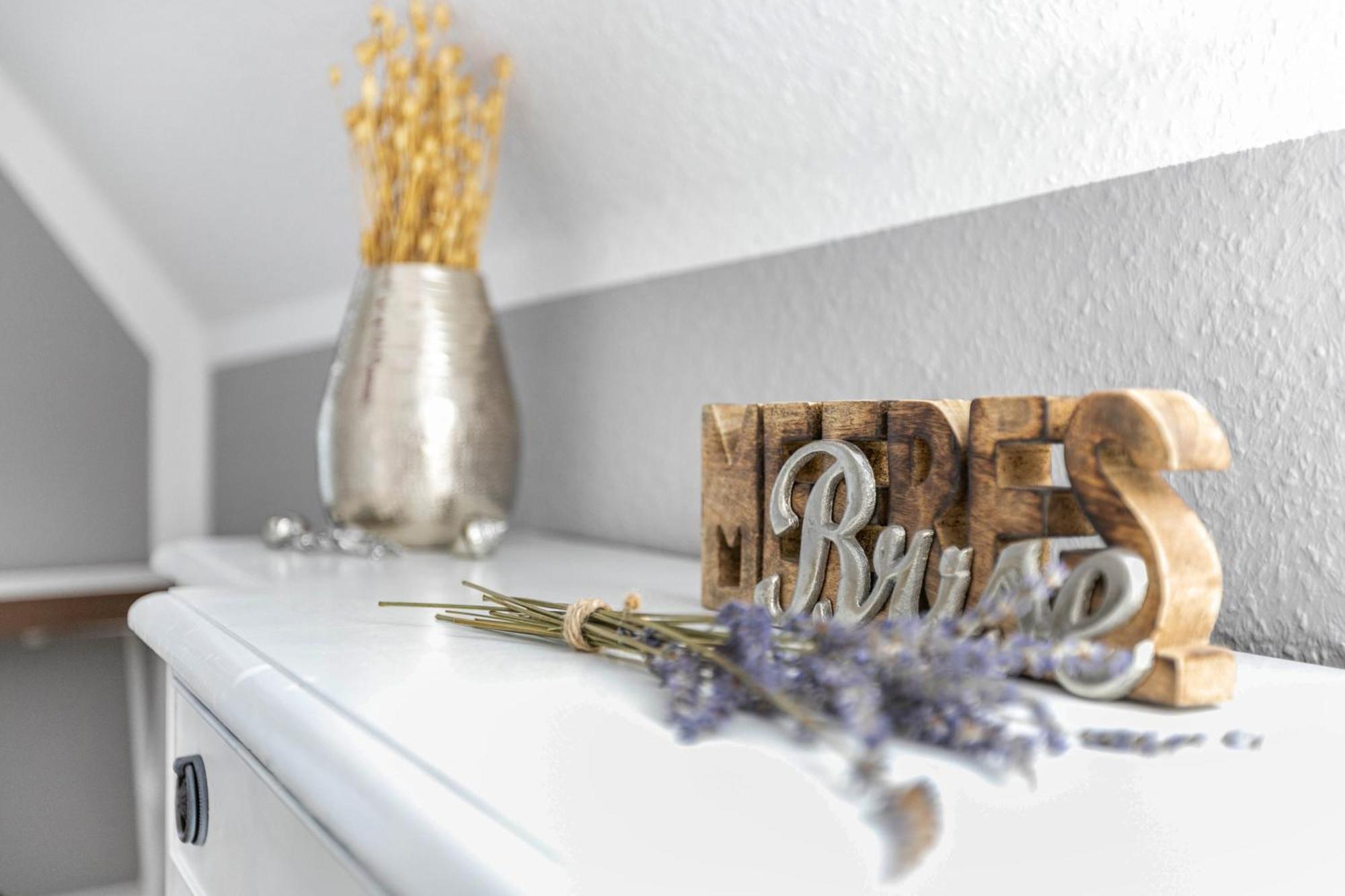 Watt'N Room Wesselburen Ngoại thất bức ảnh