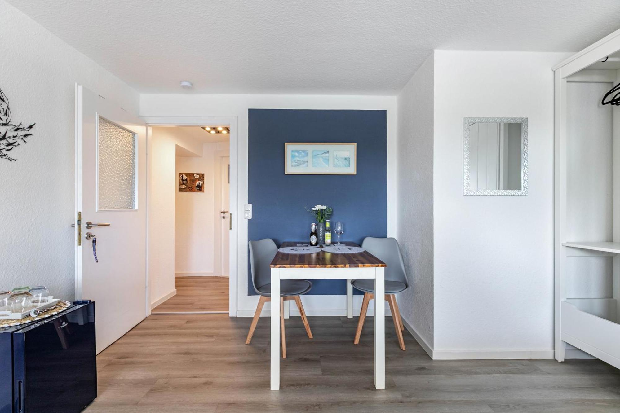Watt'N Room Wesselburen Ngoại thất bức ảnh