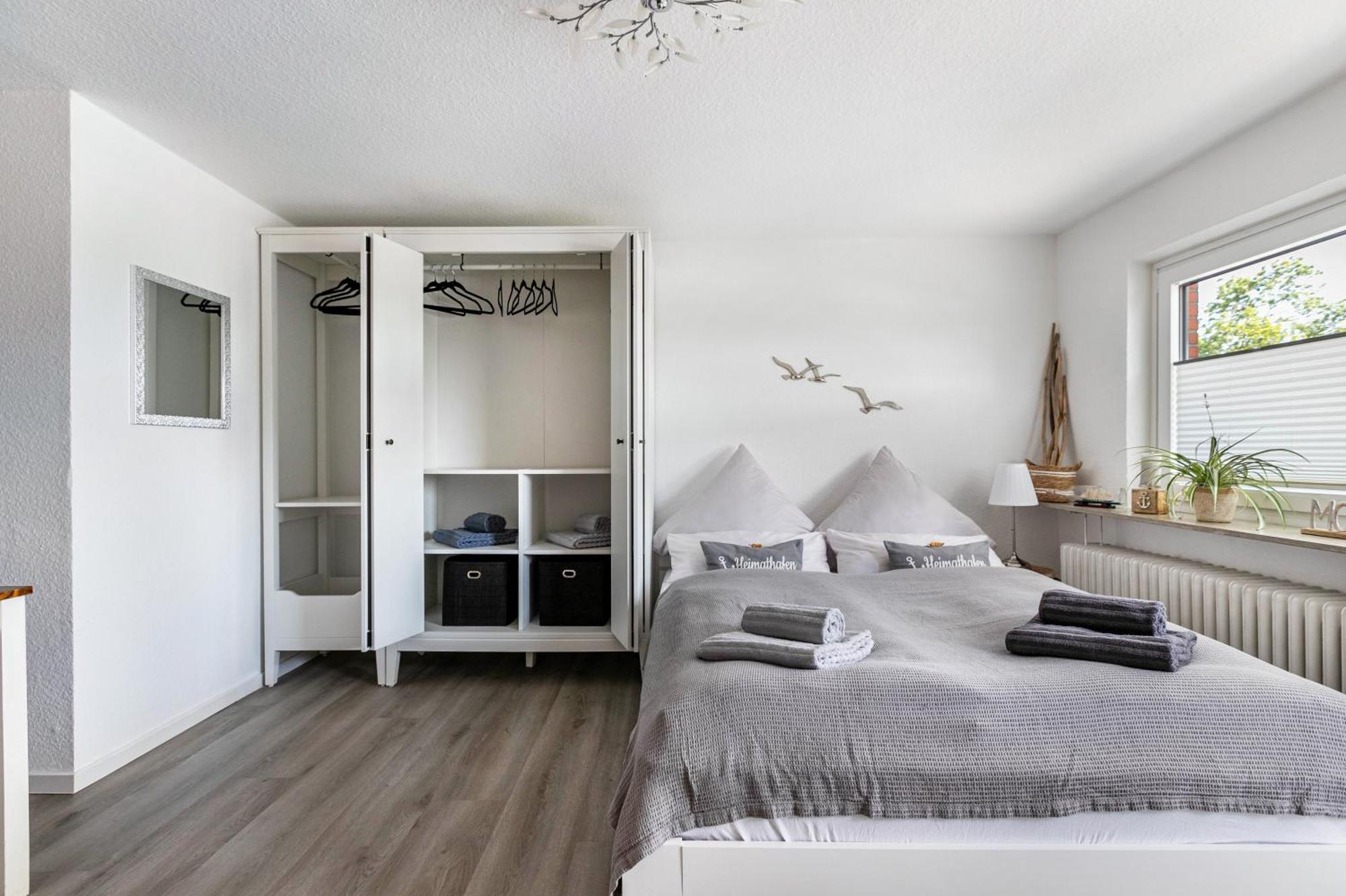 Watt'N Room Wesselburen Ngoại thất bức ảnh